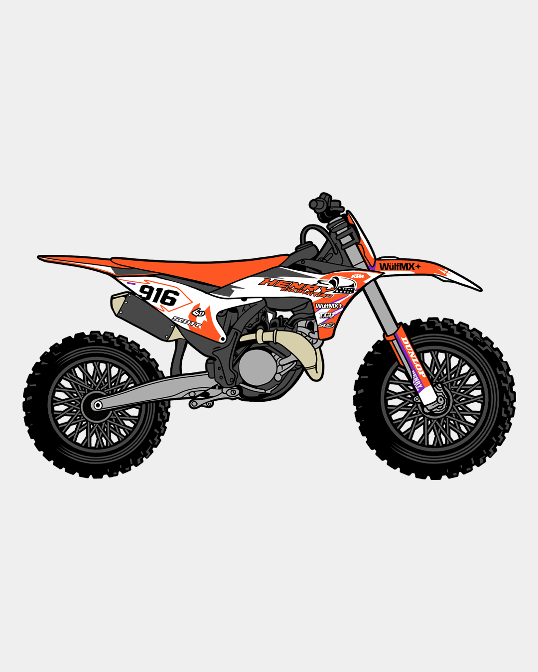 Mini Bike