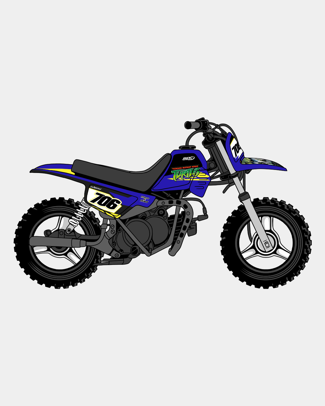Mini Bike
